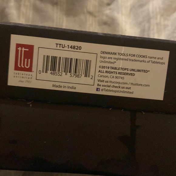 Serving Bowl Set - Picture 4 of 4